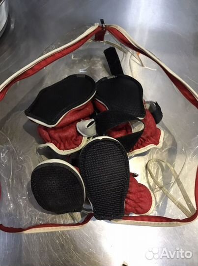 Ботинки для собак 2 комплекта