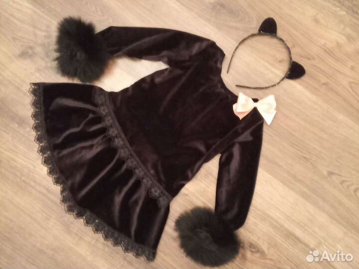 Новогодний костюм для девочки