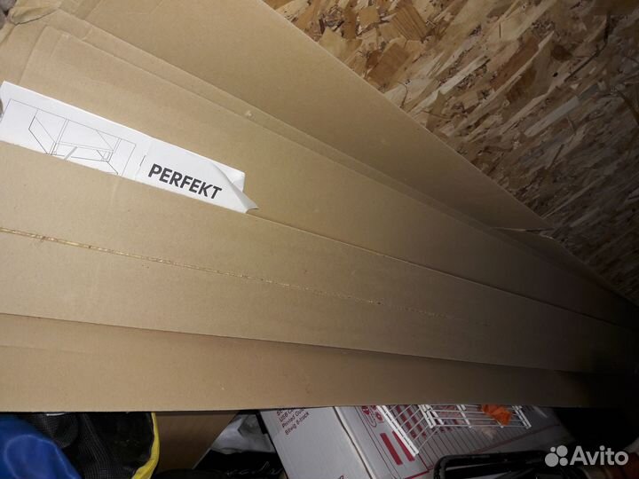 Плинтус кухонный Икеа новый