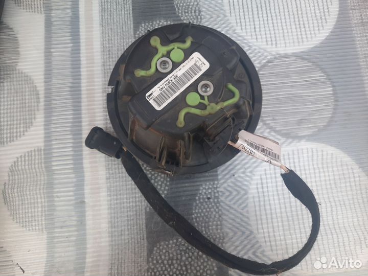 Моторчик печки renault logan 1