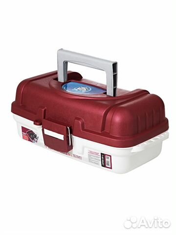 Ящик рыболовный яр-1 (370*190*150) 1 лоток