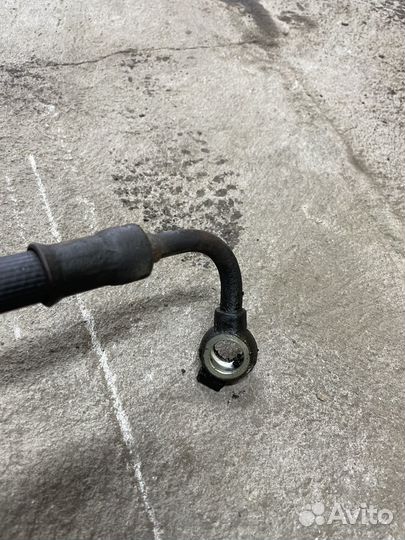 Трубка гур Mitsubishi Galant 8 2.4 USA