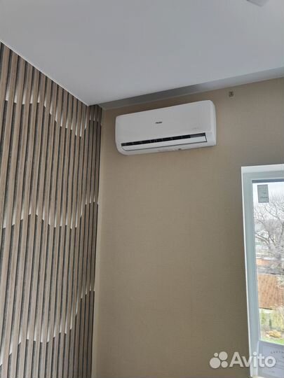 Установка сплит систем, чистка, заправка