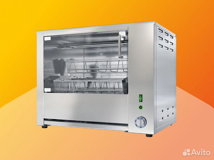 Гриль для кур Командор-4Э