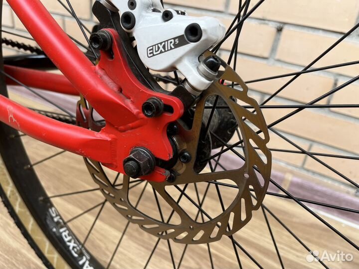 Велосипед Norco ryde