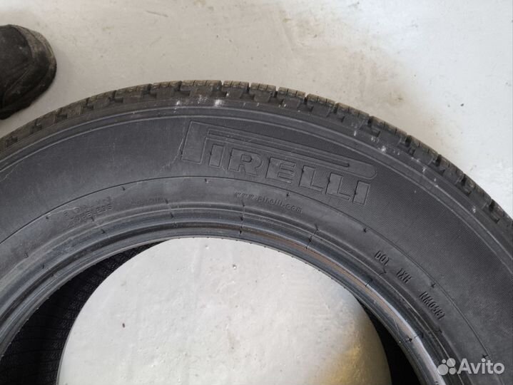 Pirelli Scorpion 215/65 R16