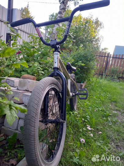 Велосипед бмх