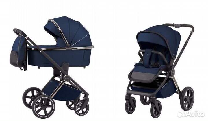 Коляска Carrello Ultimo 2023