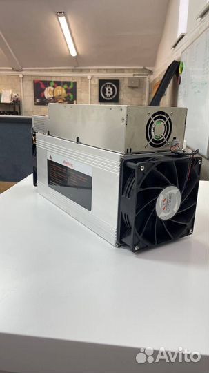 Новый Whatsminer Micro M60 174th asic