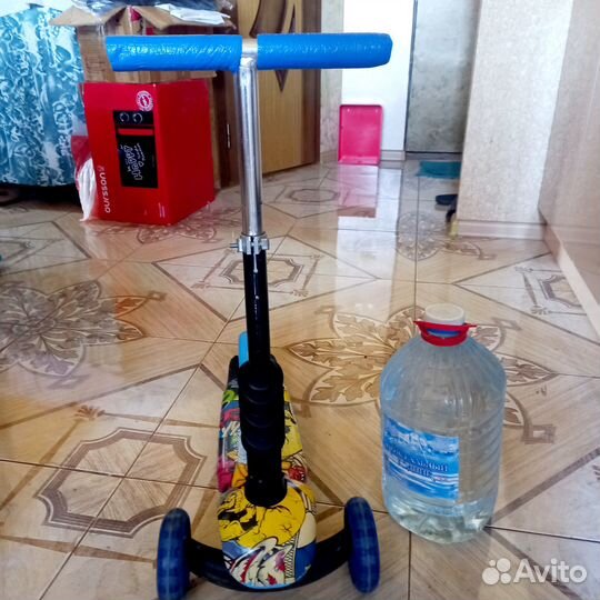 Самокат детский