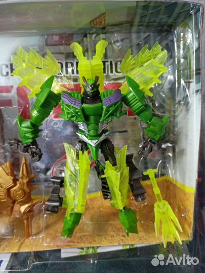 Игрушка робот трансформер