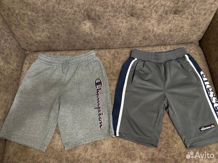 Шорты для мальчика 146 152