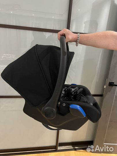 Коляска Anex Sport 3 в 1