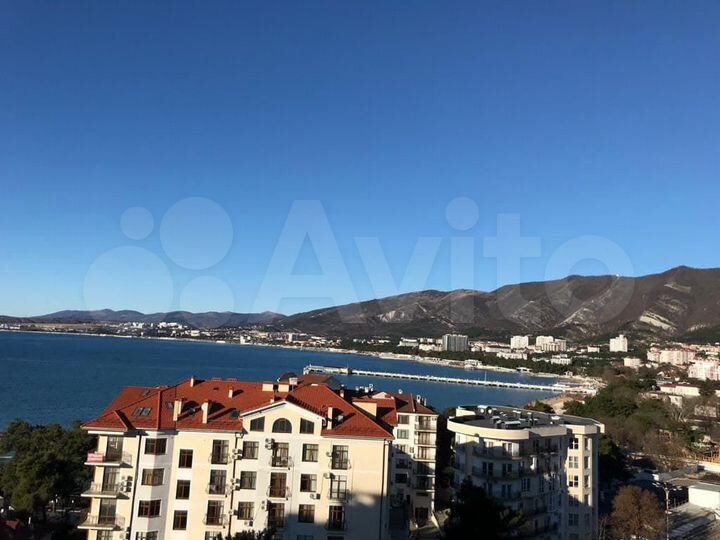 Квартира-студия, 38 м², 10/12 эт.