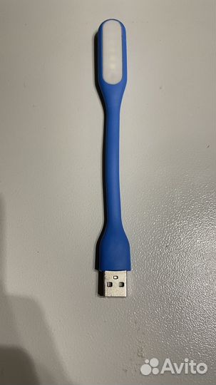 Фонарик usb
