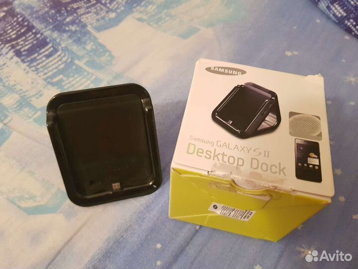 Док станция Samsung Destop Dock для galaxy s2