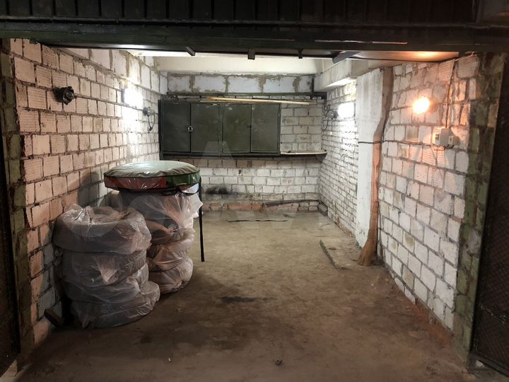 Гараж, 16 м²