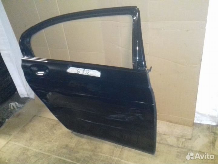 Дверь задняя правая на BMW G11 G12