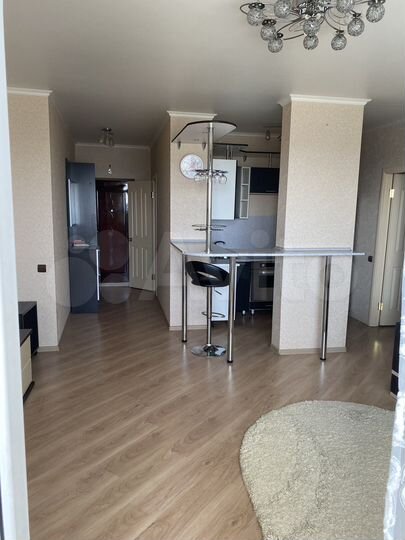 1-к. квартира, 36,2 м², 15/16 эт.