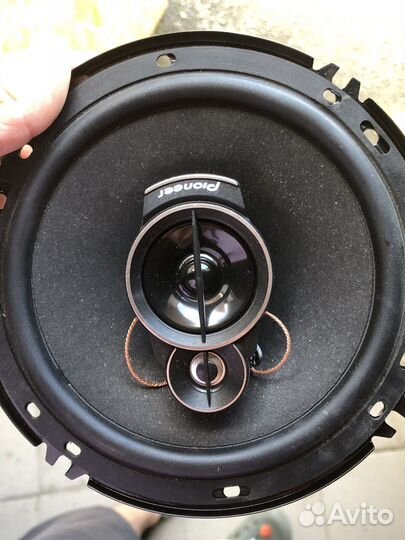 Колонки pioneer