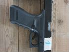 Страйкбольный пистолет glock 17 East Crane объявление продам