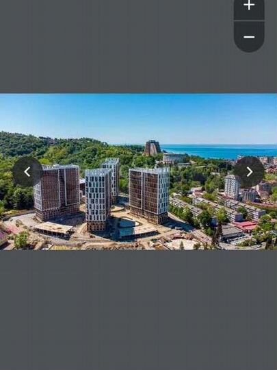 Квартира-студия, 29,9 м², 5/20 эт.