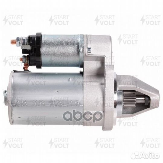 Стартер для а/м Лада 2110-2112 1 4кВт (LSt 0110
