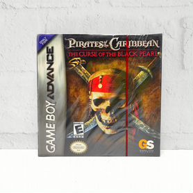 Pirates of the Caribbean The Curse of the Black Pe