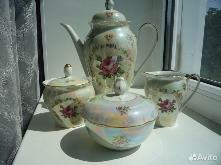Чайный сервиз 