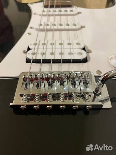 Электрогитара homage