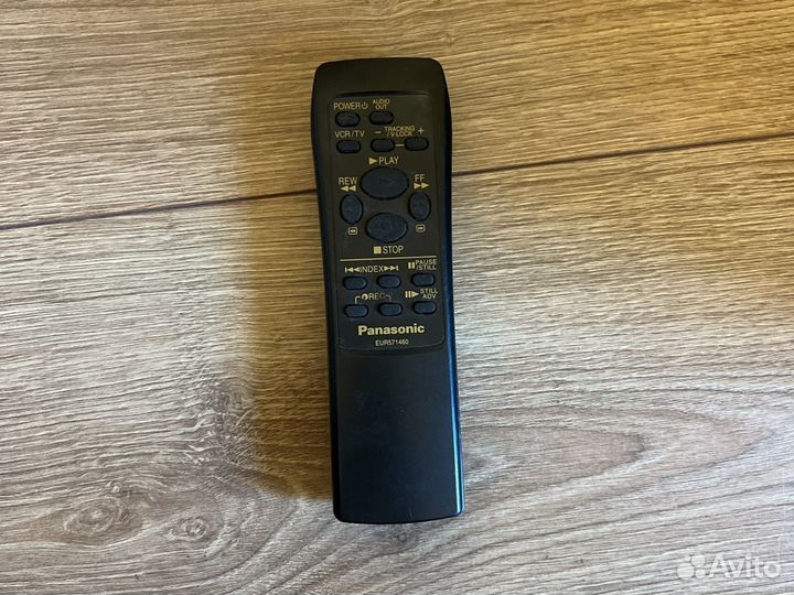 Пульт ду panasonic EUR571450, EUR571460