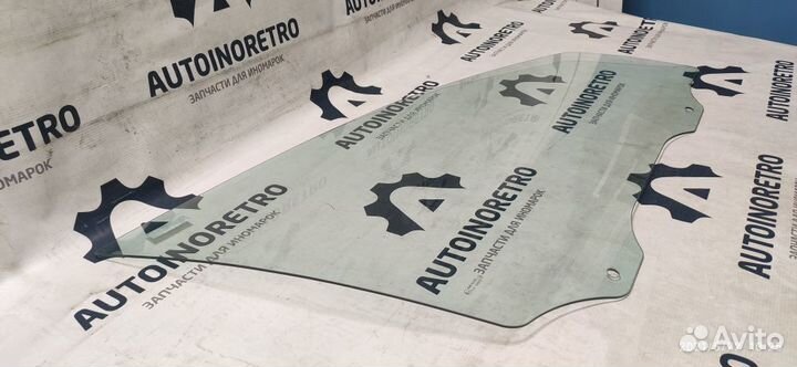 Стекло переднее правое chevrolet aveo (2005)