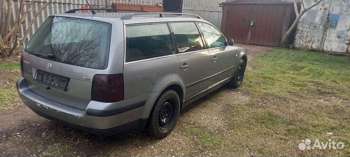 Volkswagen passat b5+