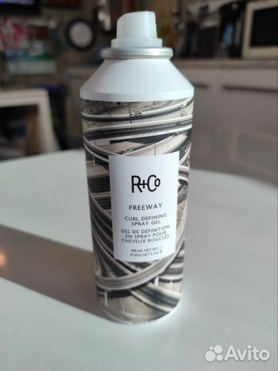 R+co FREEWAY спрей-гель для волос