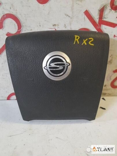 Airbag водительский ssangyong rexton