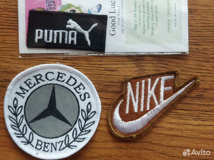 Термоаппликации