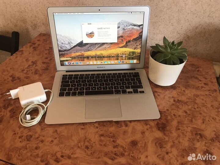 Apple macbook air 13