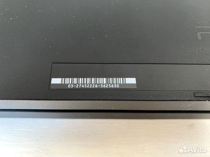 Sony PlayStation 4