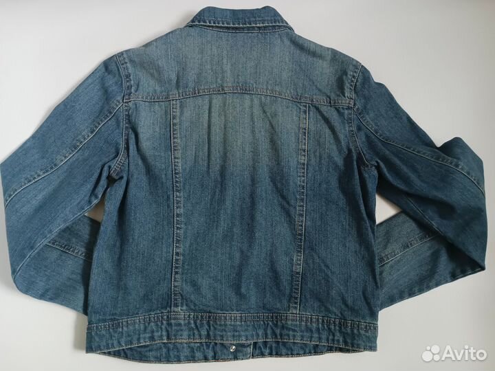 Курточка джинсовая vero moda размер 42/44