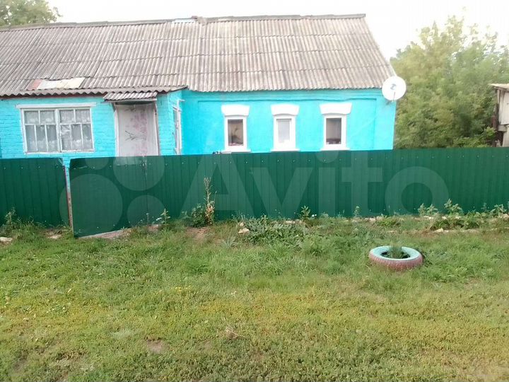 Дом 57 м² на участке 40 сот.