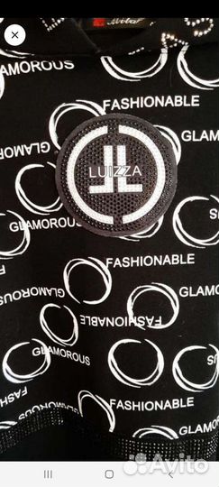 Спортивный костюм женский