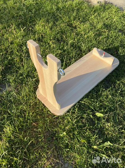 Хамонера. Подставка для хамона