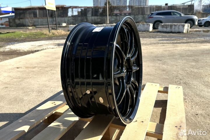 R18 Work Emotion ZR10 style 5*112 (ZR16)