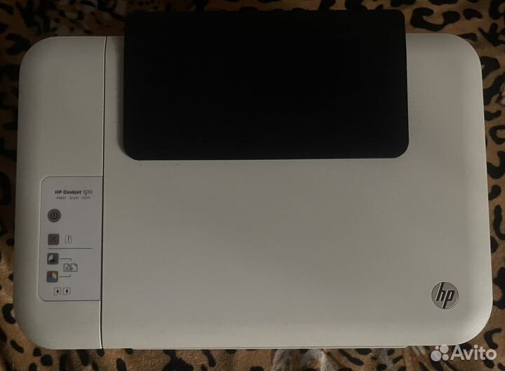 Мфу принтер HP Deskjet 1510