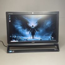 23'' Моноблок Acer Veriton Z4630G черный