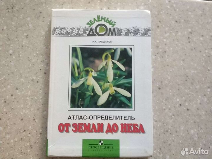 От земли до неба Плешаков