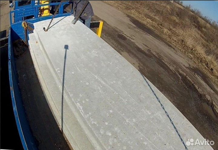 Плиты Перекрытия 1-Й Сорт