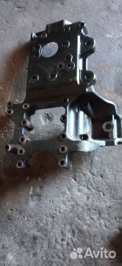 Кронштейн рамы передний левый MAN TGX 2008