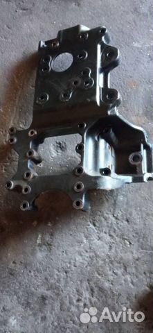 Кронштейн рамы передний левый MAN TGX 2008