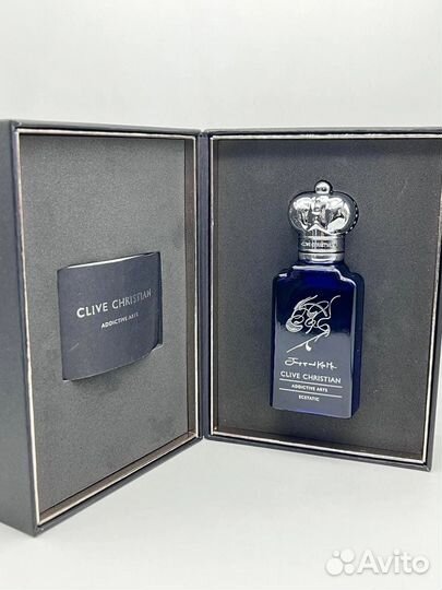 Jump Up And Kiss Me Ecstatic Clive Christian 50 мл